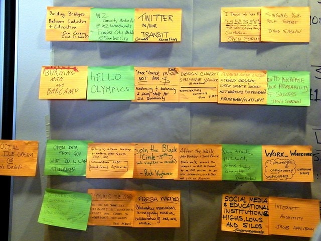 Linz bekommt ein Barcamp!
