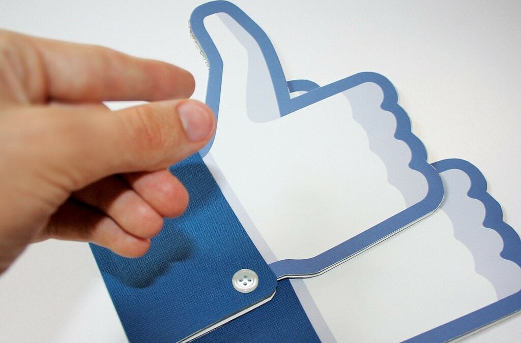 Wie facebook-Seiten ins Unternehmen wirken