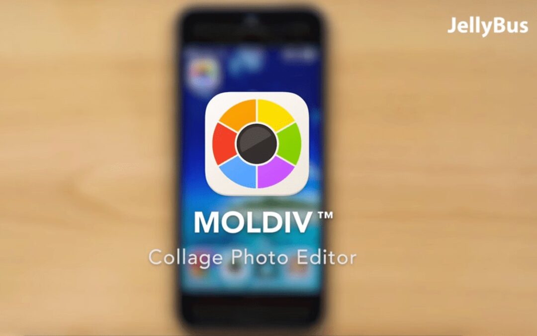 Moldiv: der Smartphone-Foto Wunderwuzzi [App Tipp]
