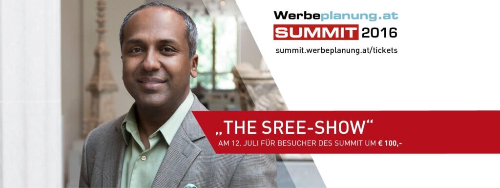 the sree show