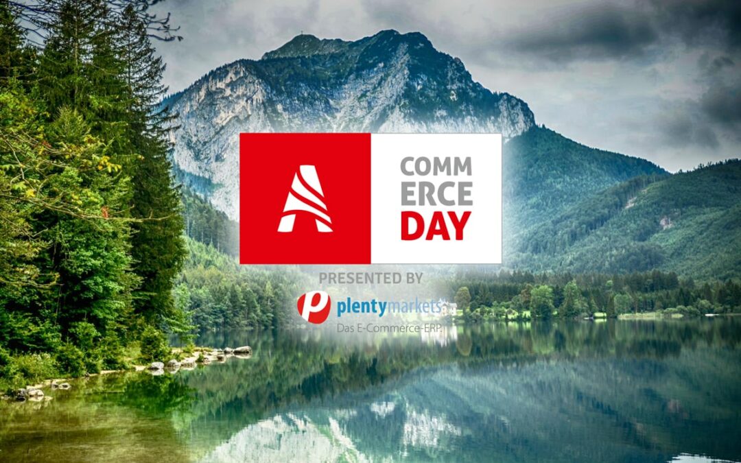 Wir schicken zwei Händler zum A-Commerce Day