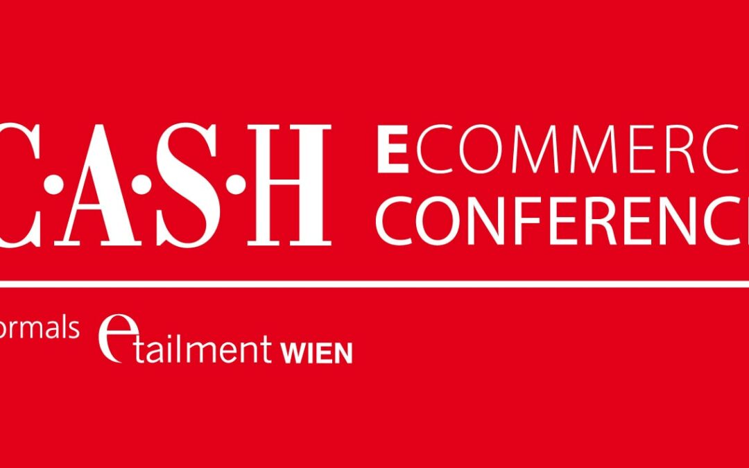 nächste Woche: Cash E-Commerce Conference (-15% für Blogleser)