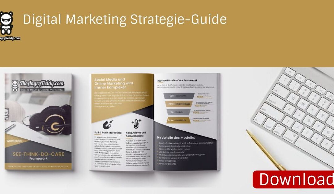 Social Media und Online Marketing Strategie – Download