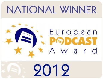european podcast award friesenecker