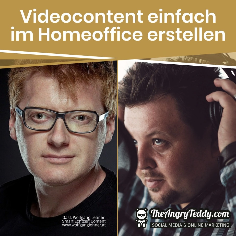 TAT0208 – Videos mit geringem Budget im Homeoffice erstellen