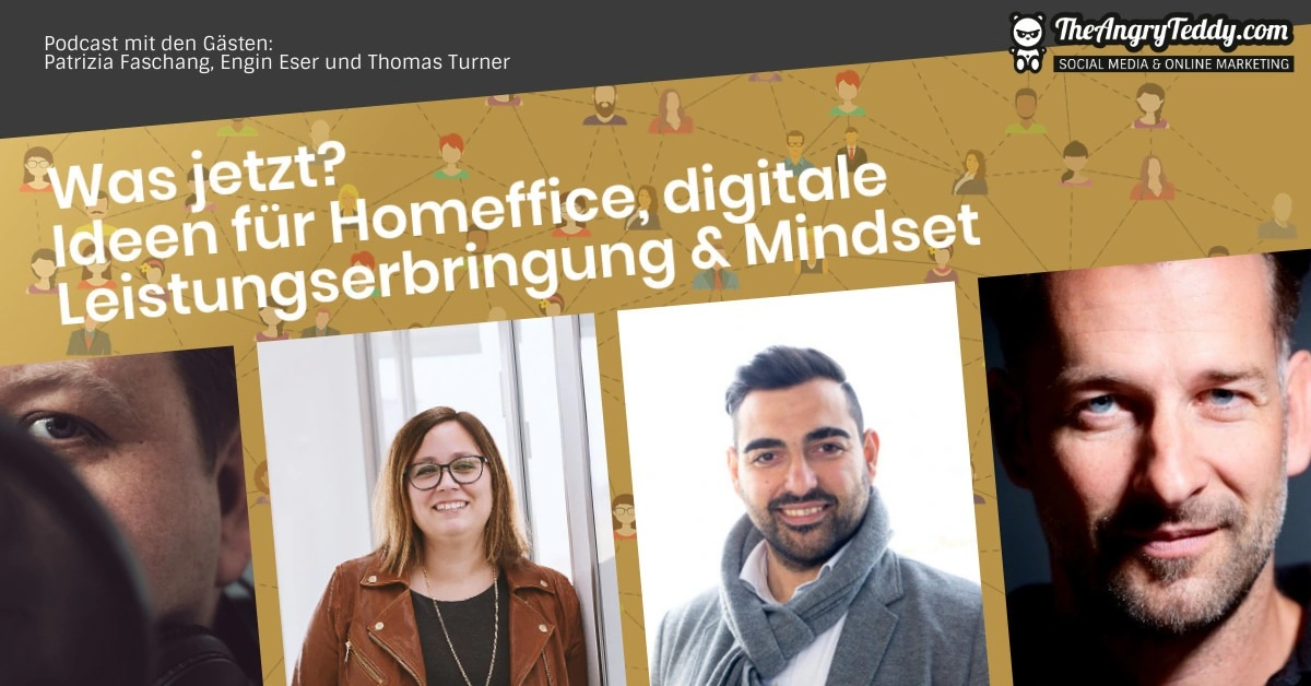 TAT0207 – die Corona Herausforderung: Was nun?