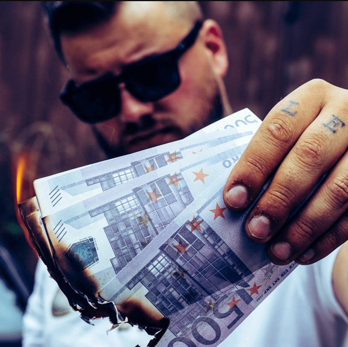 Verbrennst du dein Geld? So erkennst du ob deine Werbeanzeigen Ergebnisse bringen. | TAT0231