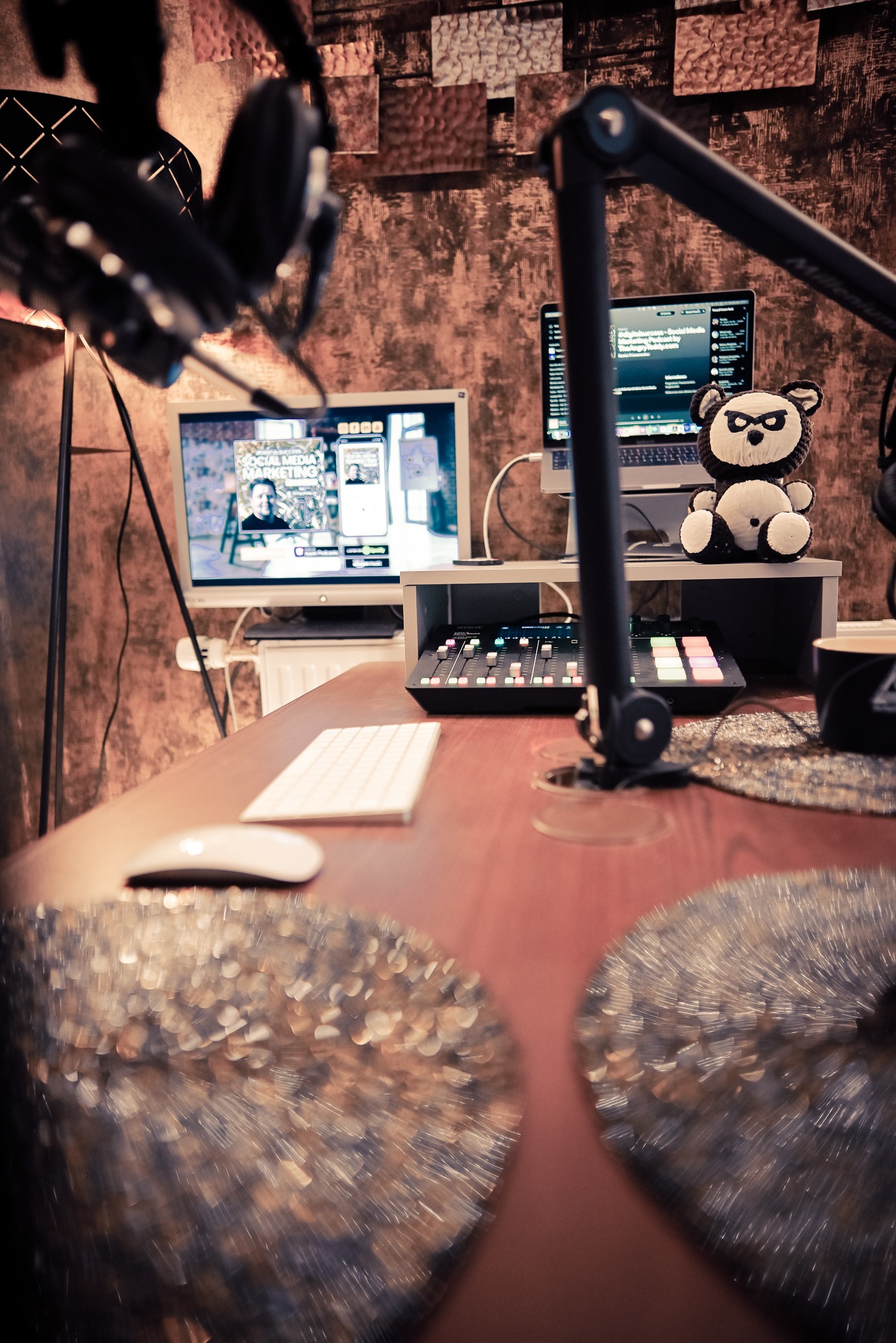 Podcast Studio Linz Podcast Studio Linz