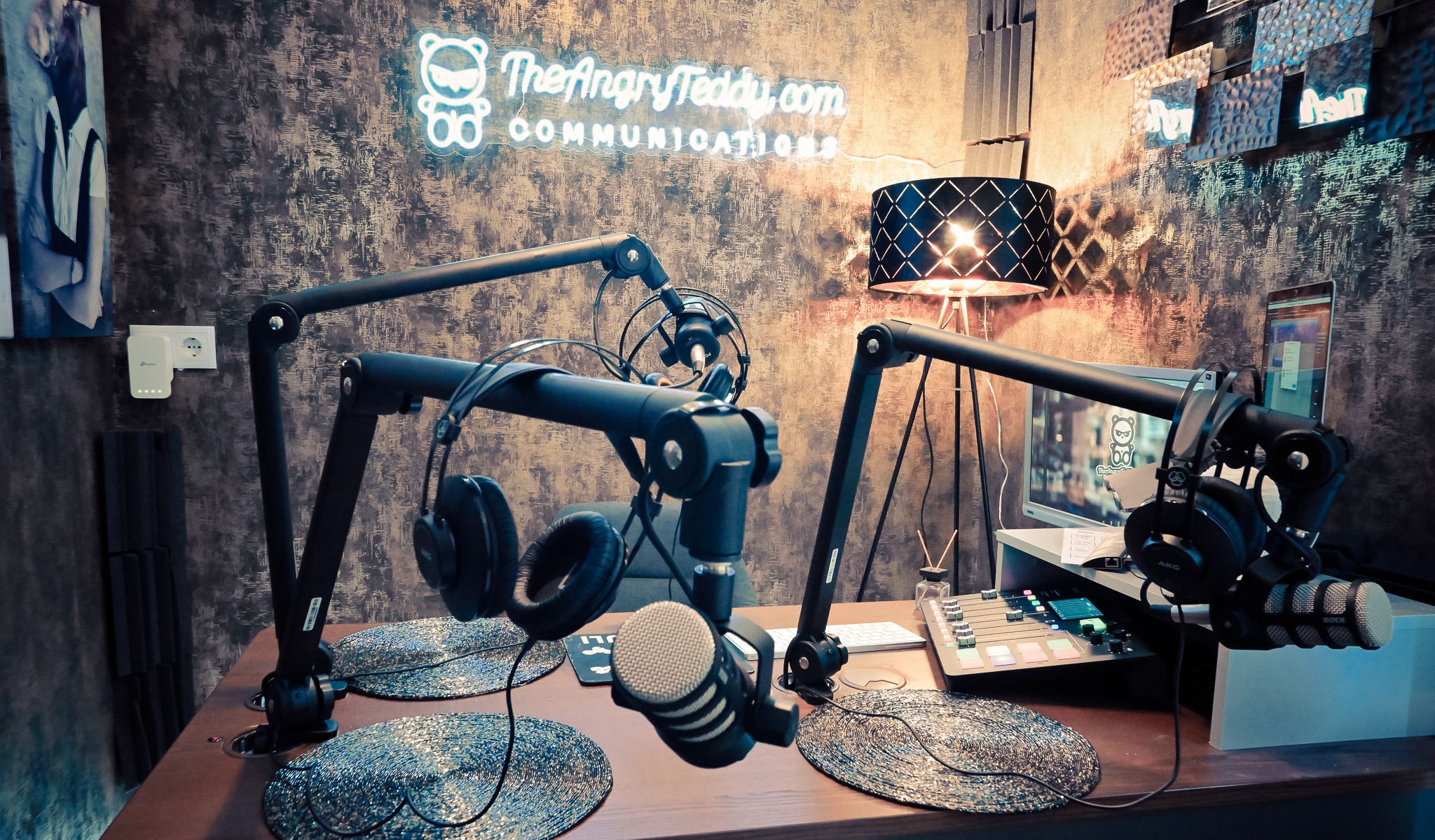 Podcast Studio Linz