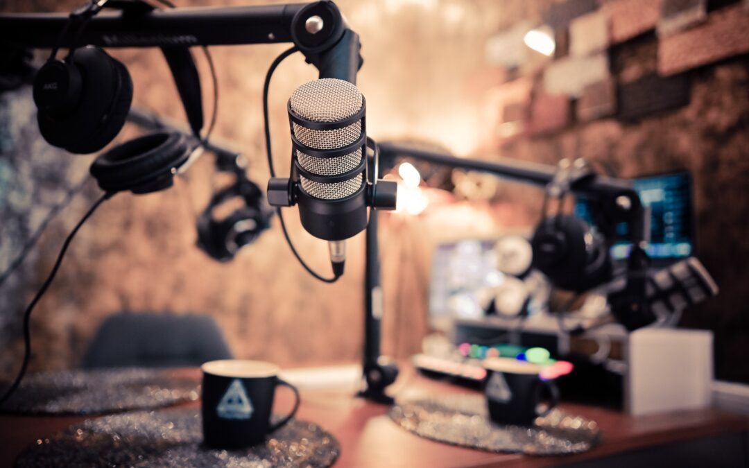 Entdecke die Macht des Podcasting: Der ultimative Leitfaden für Podcast-Marketing!