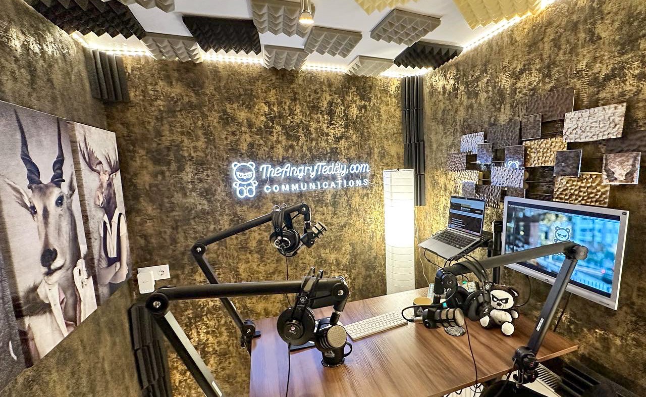 Podcast Agentur Studio Linz