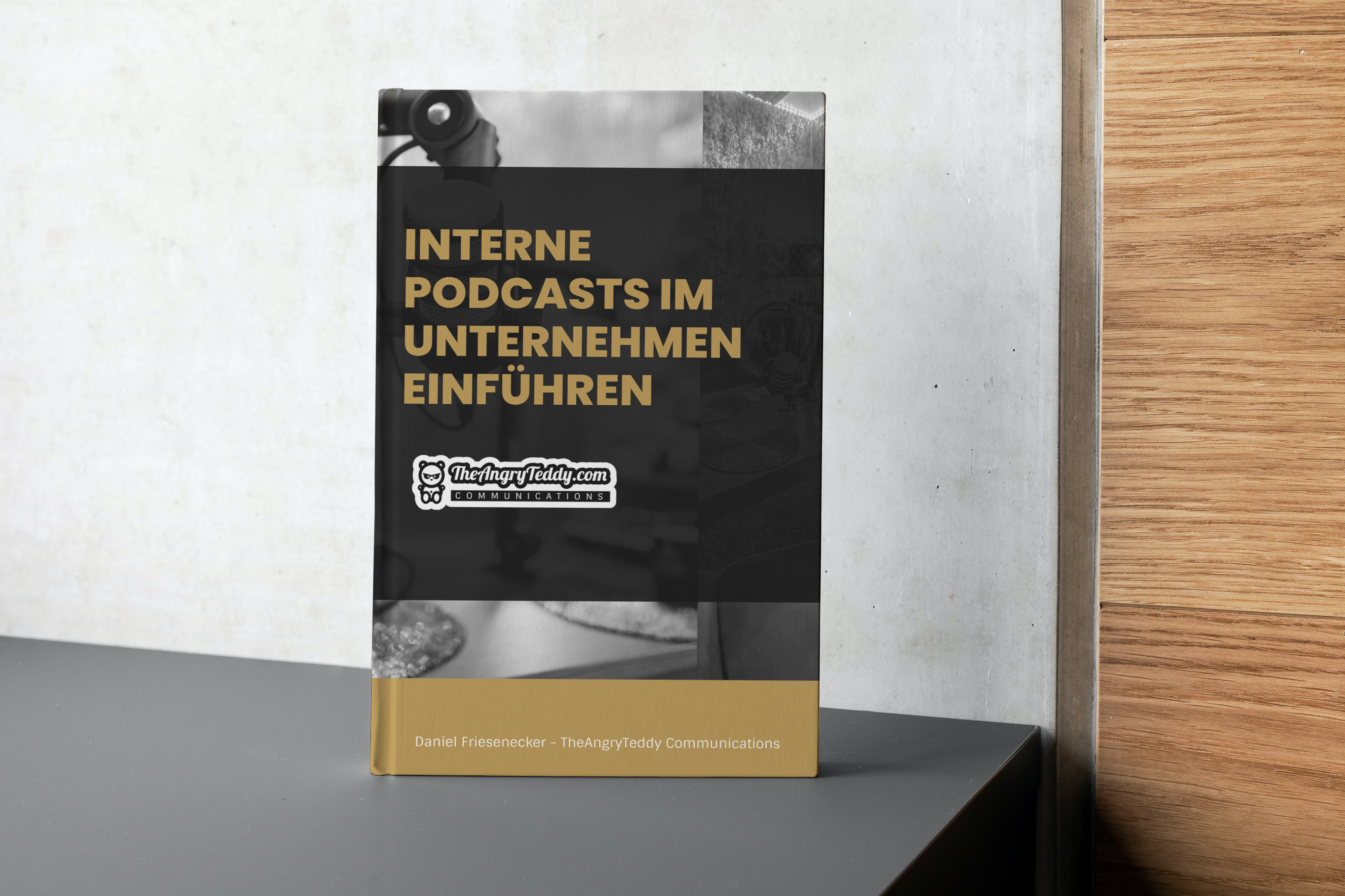 e-book interne podcasts im unternehmen einführen