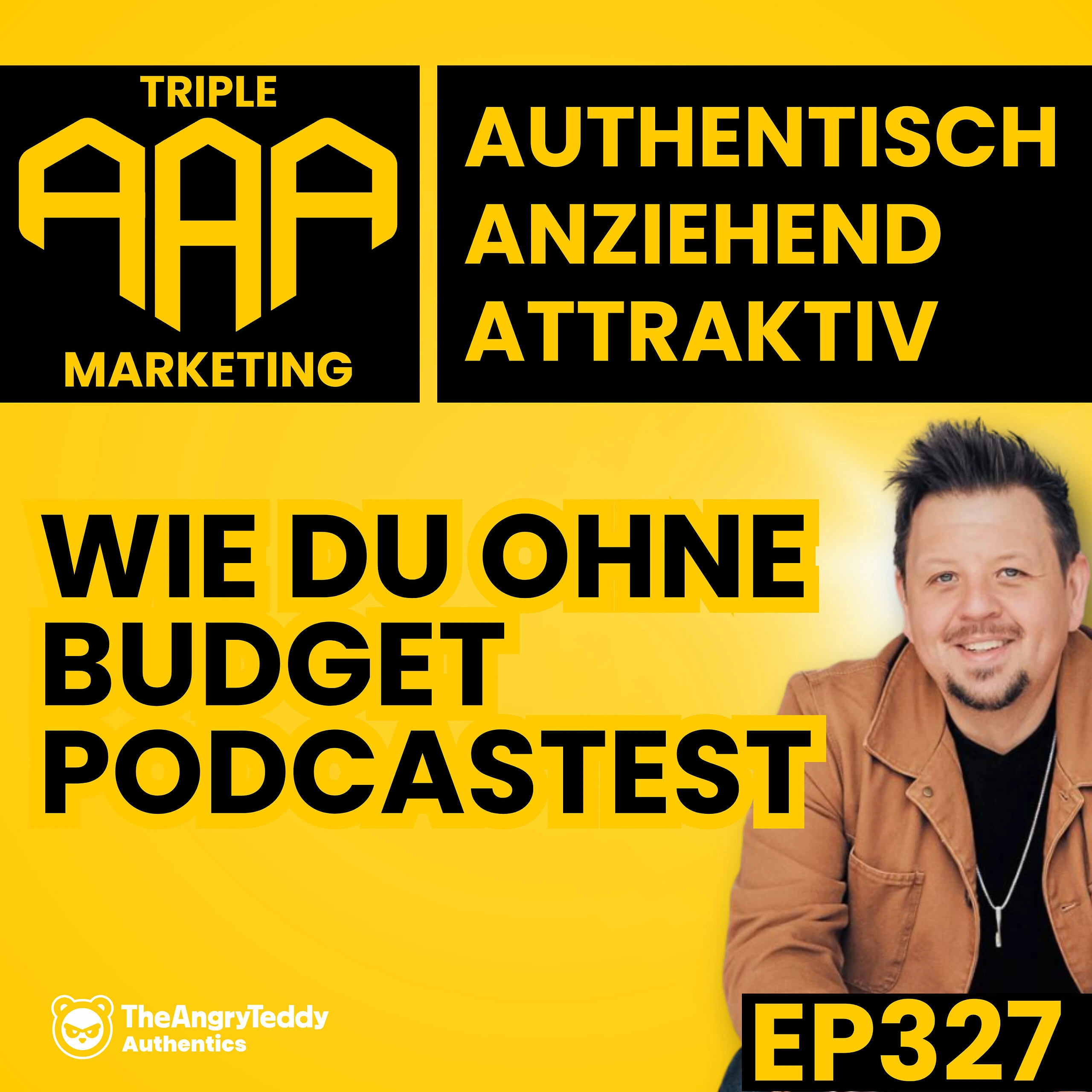 Wie du ohne Budget podcastest: Schritt-für-Schritt Anleitung | TAT0327