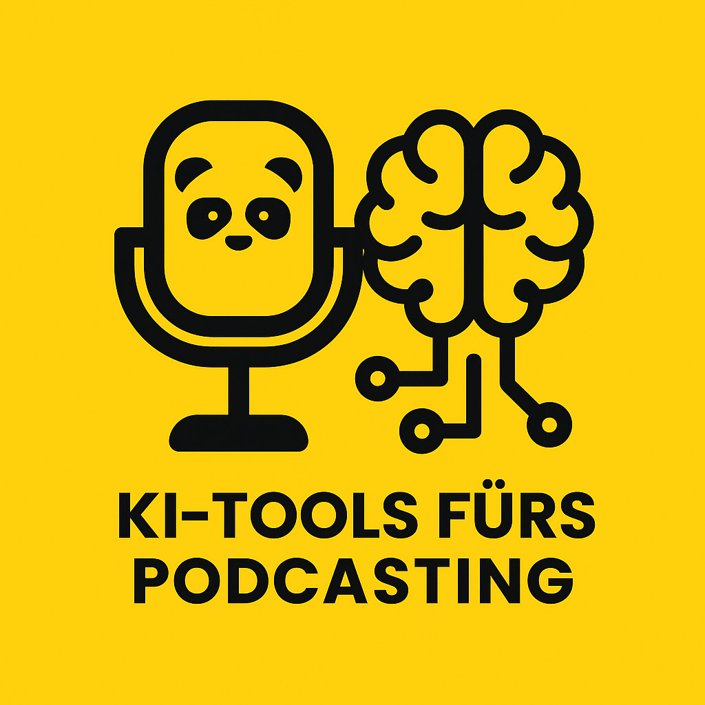 ki tools fürs podcasting