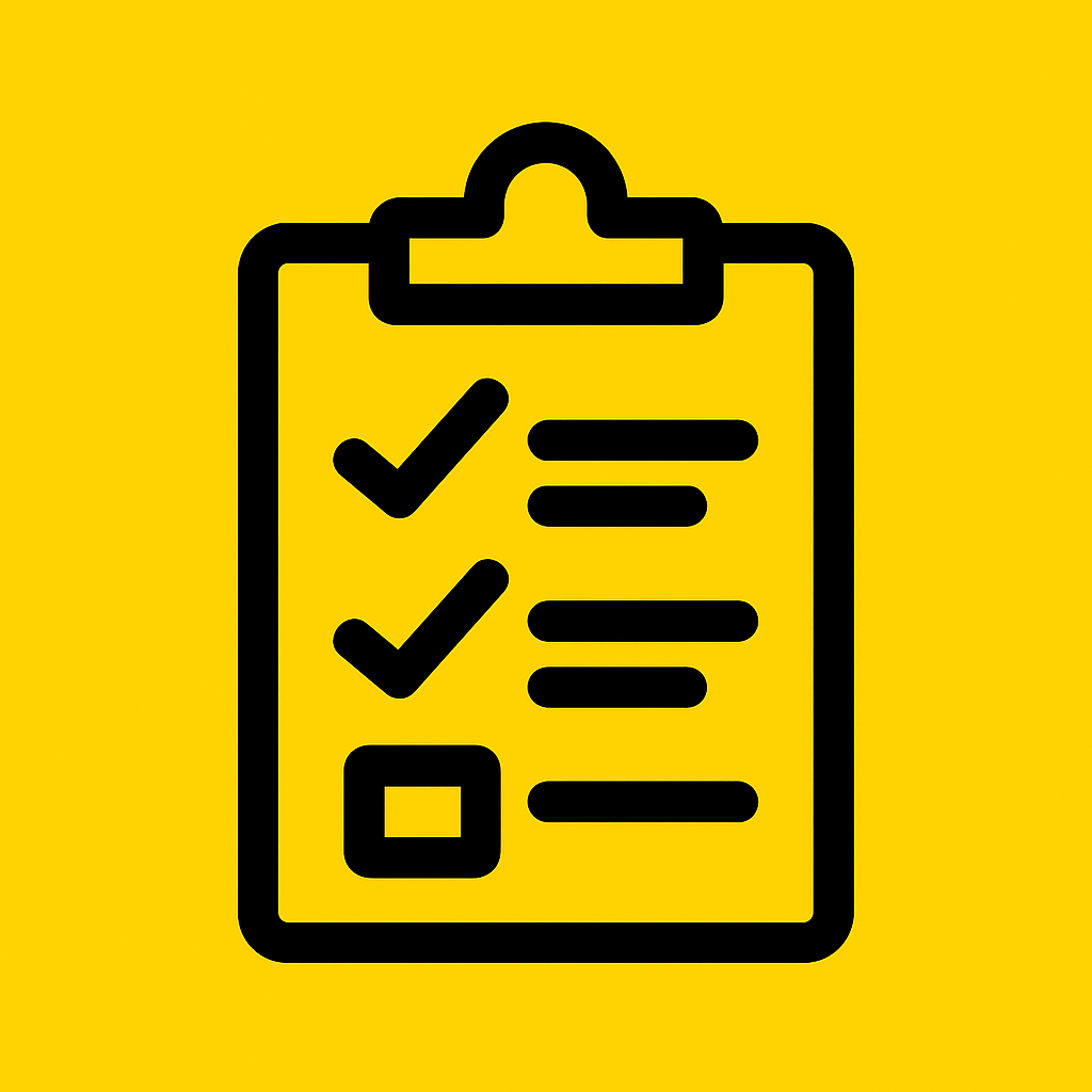 podcast checklisten