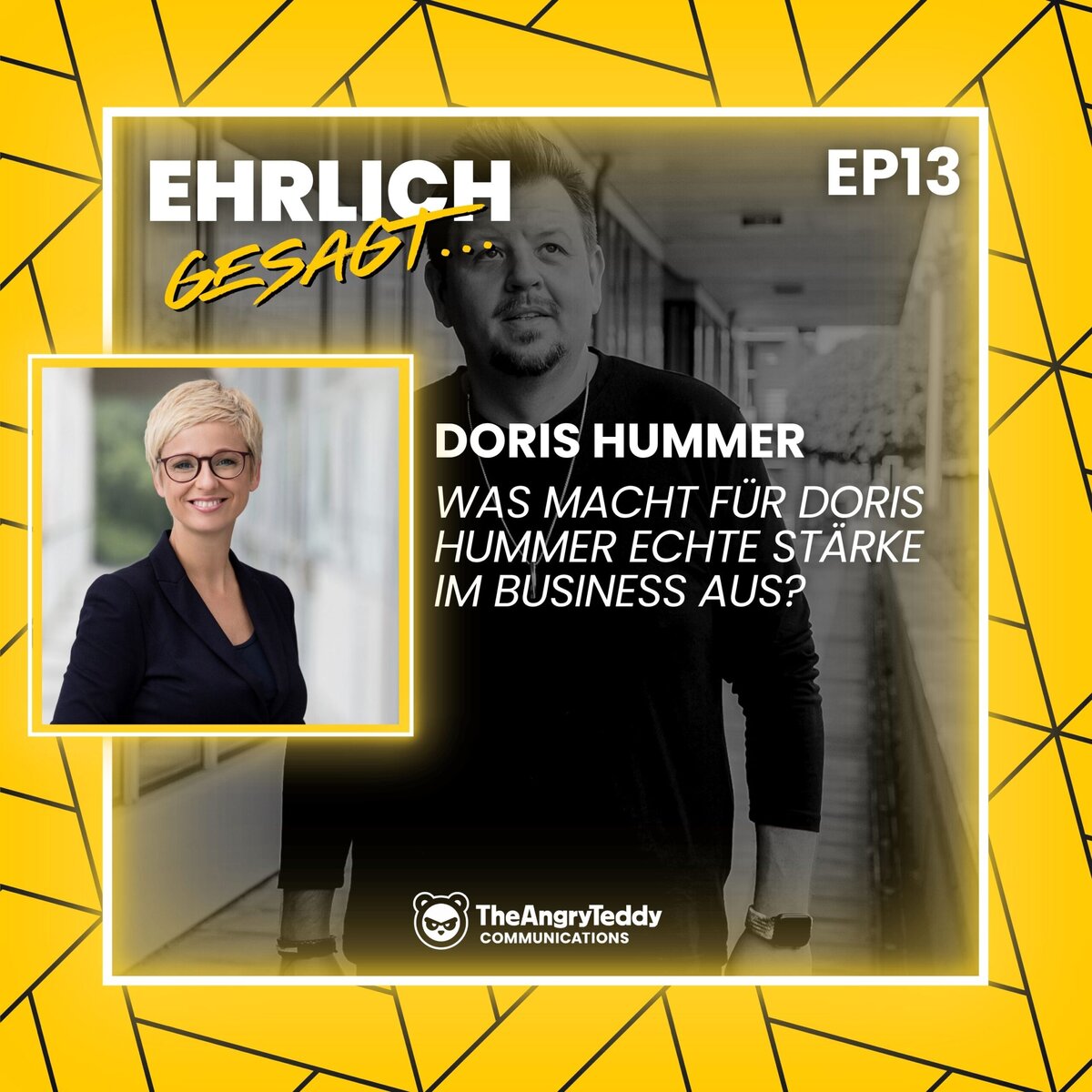 Was macht für Doris Hummer echte Stärke im Business aus?  | EG013
