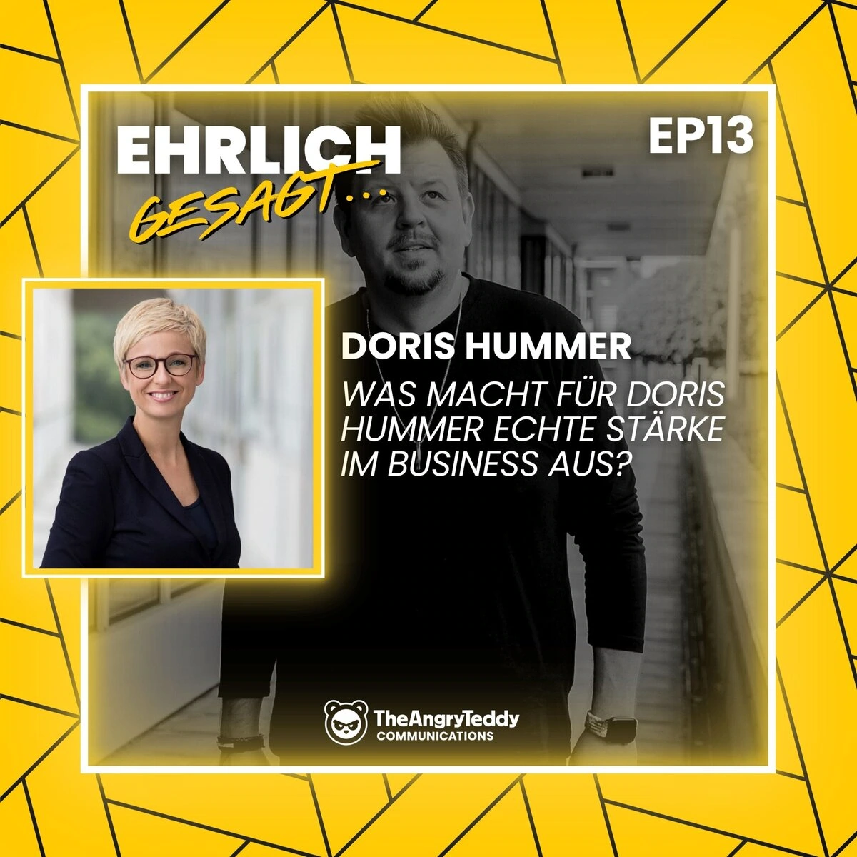 Was macht für Doris Hummer echte Stärke im Business aus?  | EG013