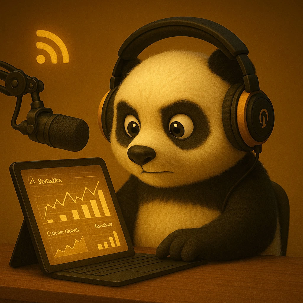 Die meisten Podcast-Ideen sind wertlos.