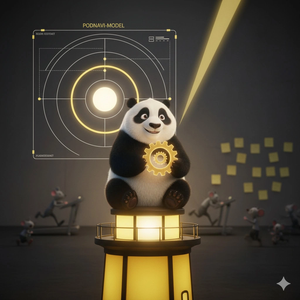 Dein Podcast braucht kein Marketing – Er MUSS Marketing SEIN.