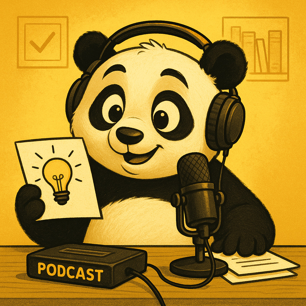 Das Ende der Informations-Ära: Warum dein Podcast keine „neuen Inhalte“ braucht, sondern eine neue Haltung