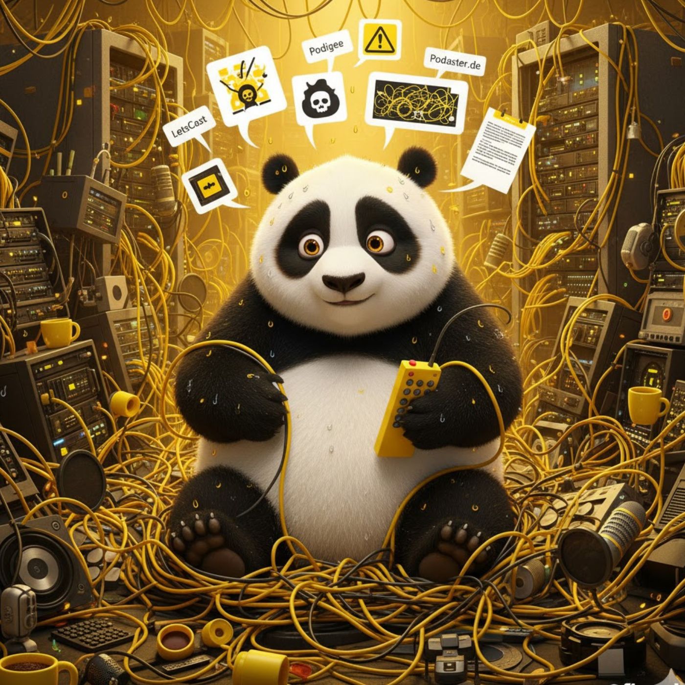 Stopp! Lies das, bevor du einen Podcast-Hoster wählst. (DSGVO ist nicht dein größtes Problem)