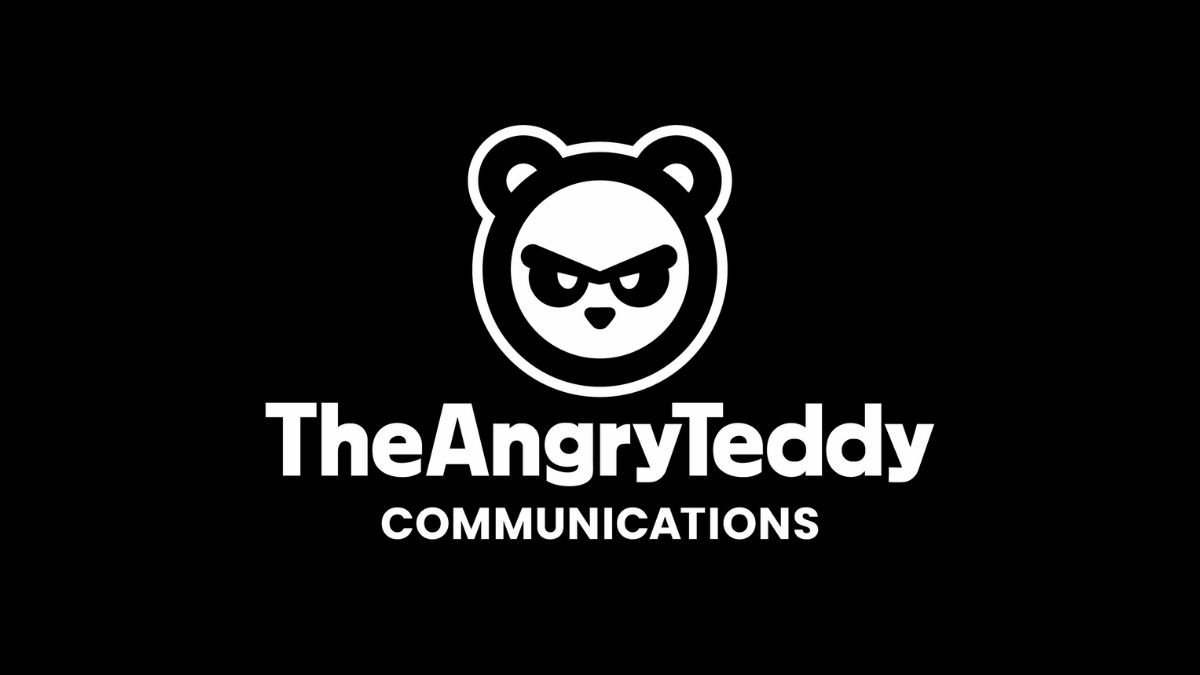 TheAngryTeddy Logo und Studio