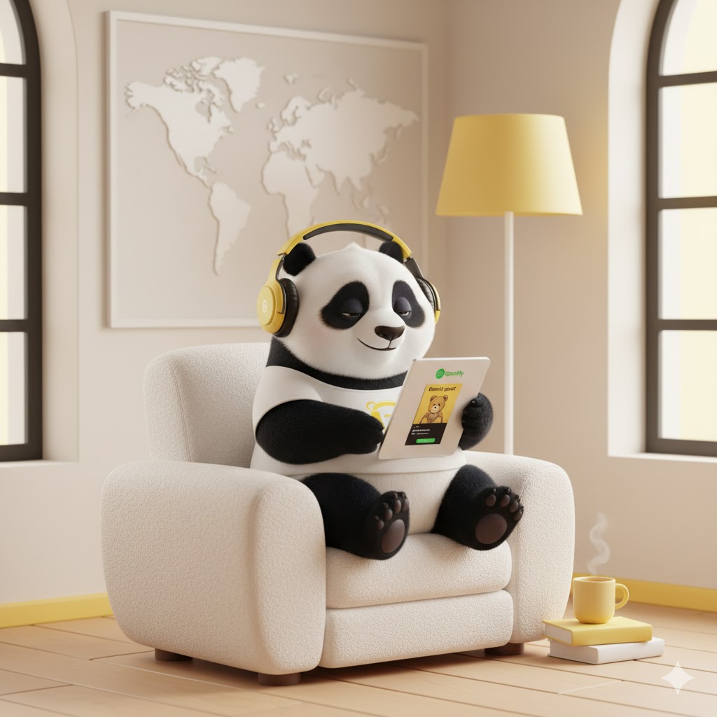 Spotify belohnt jetzt Klarheit: Warum 2025 deine Struktur – und nicht deine Tricks – über Podcast-Hörer entscheiden.