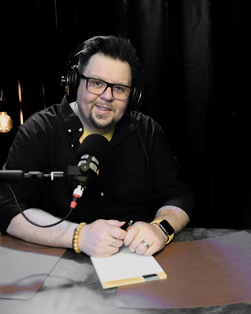Daniel Friesenecker, Porträt 6