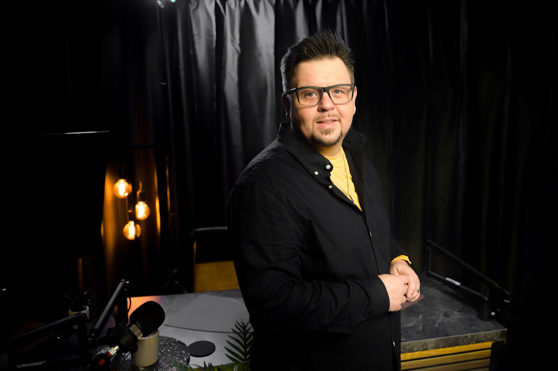 Daniel Friesenecker – Podcast-Stratege & Systemischer Coach, TeddyLab Linz