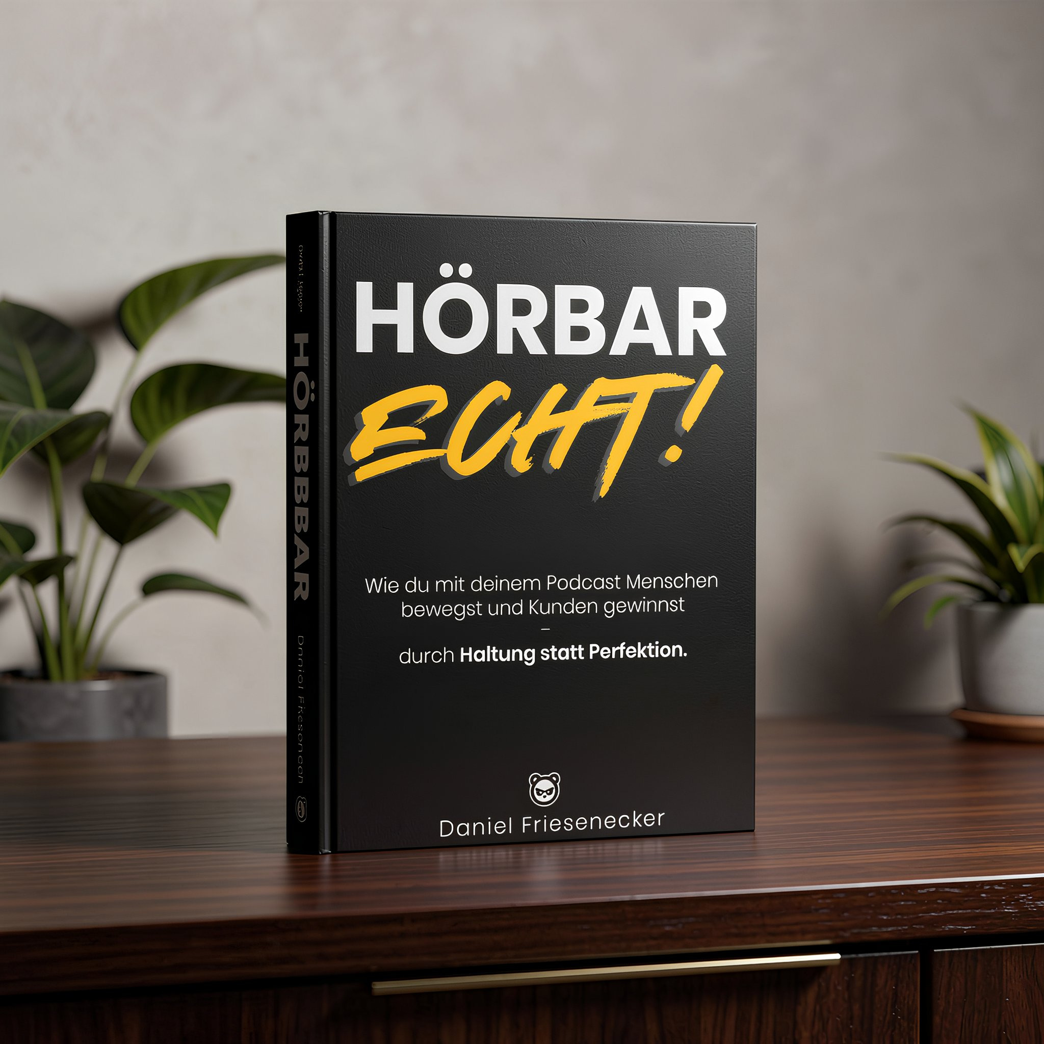 hörbar echt buch podcasting
