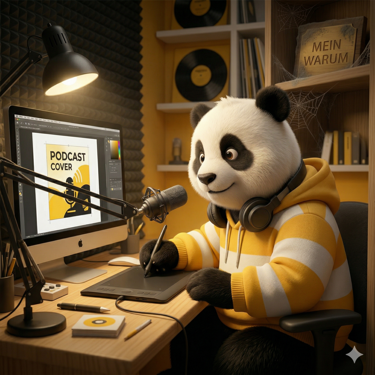 Warum dein Podcast scheitert, bevor du ein einziges Mal aufnimmst