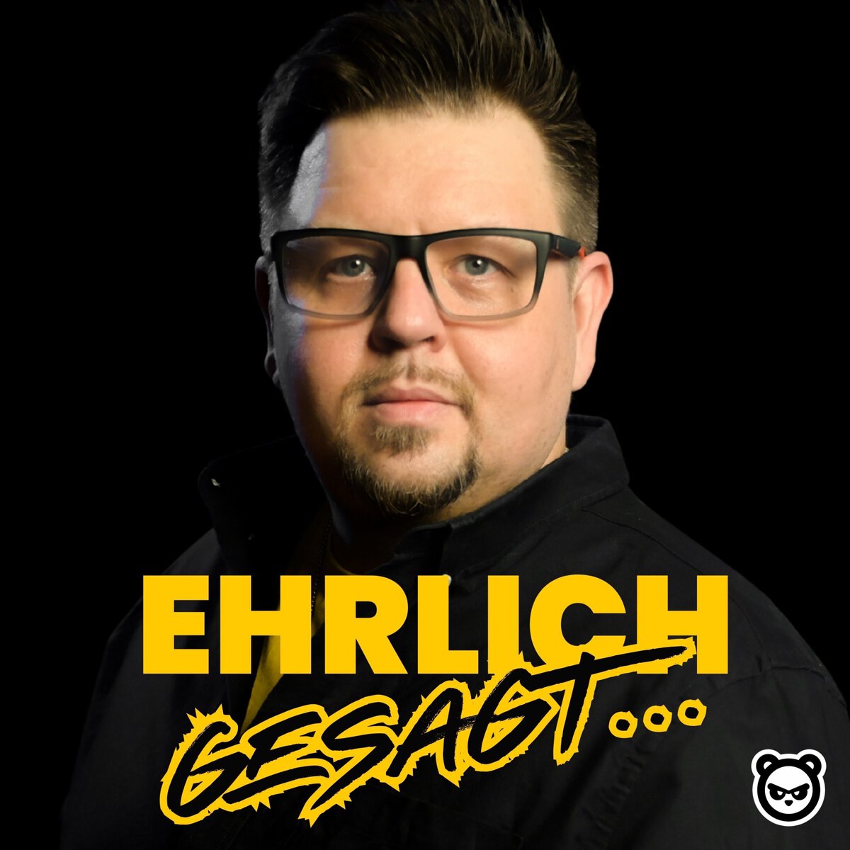 Episodencover des Podcasts Ehrlich gesagt, Business Backstage mit Daniel Friesenecker