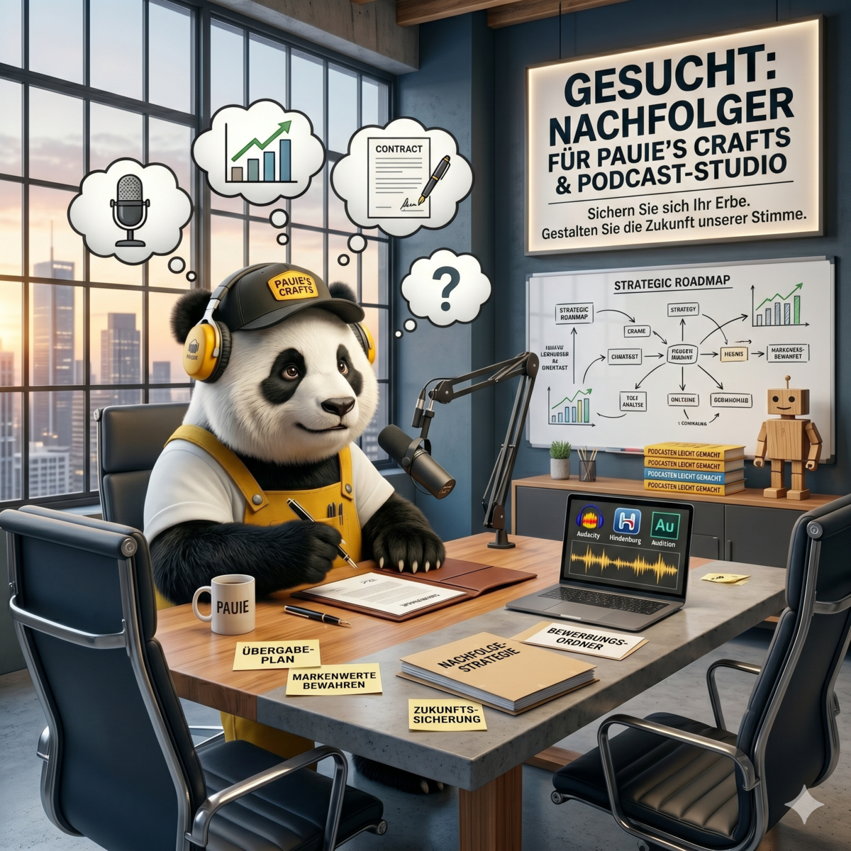 Betriebsübergabe ohne Vertrauensverlust: Wie Familienunternehmen in OÖ ihren Wandel kommunizieren