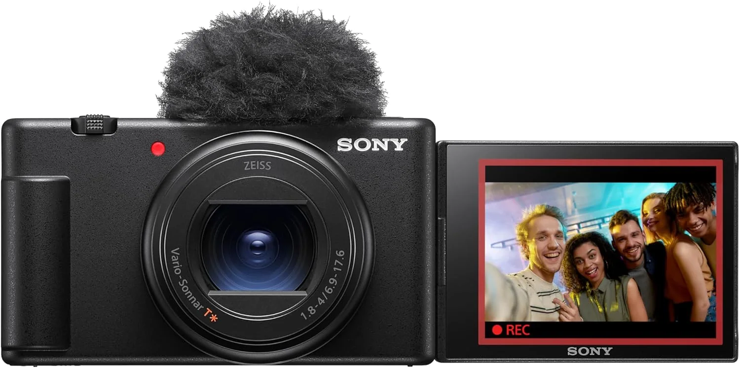 Sony ZV1 Vlogging-Kamera
