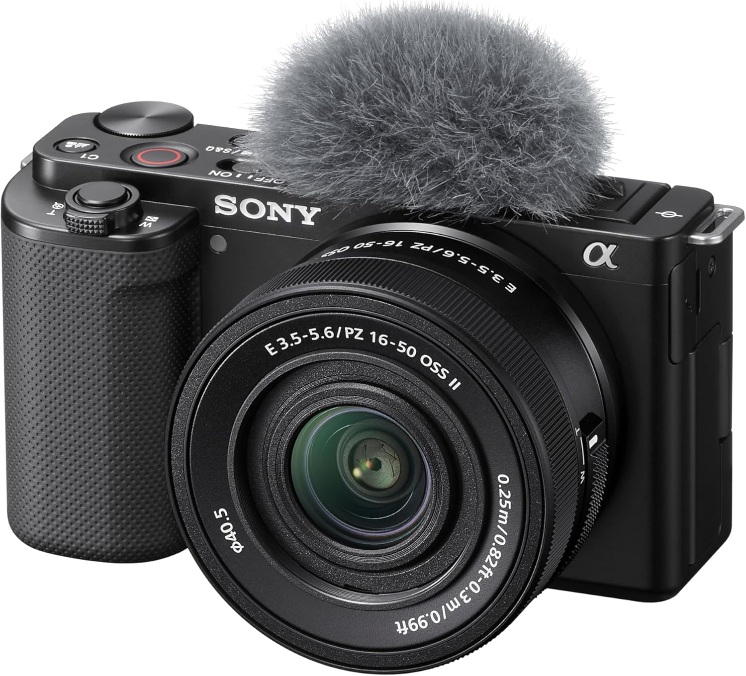 Sony Alpha ZV-E10 II Vlogging-Kamera