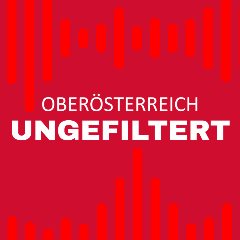 Cover des Podcasts Oberösterreich ungefiltert